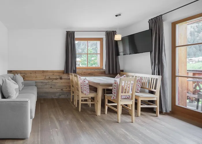 Chalet Ciasa Tino & Sara - Belaval Apartments