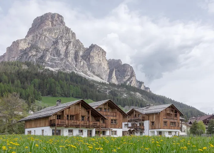 Chalet Ciasa Tino & Sara - Belaval Apartments