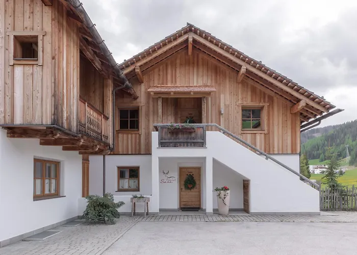 Chalet Ciasa Tino & Sara - Belaval Apartments