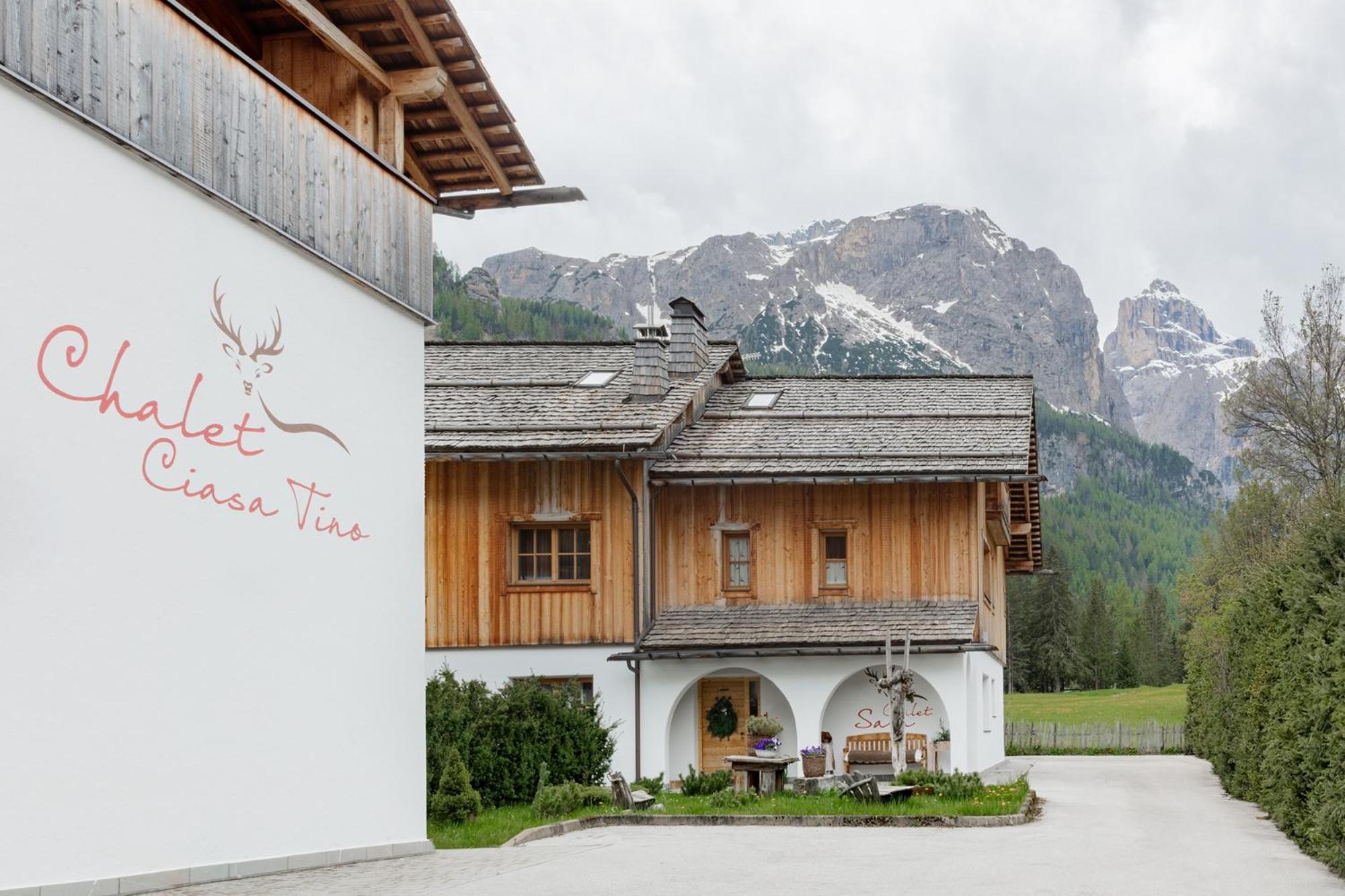 Ciasa Tino & Sara - Belaval Apartment Corvara In Badia