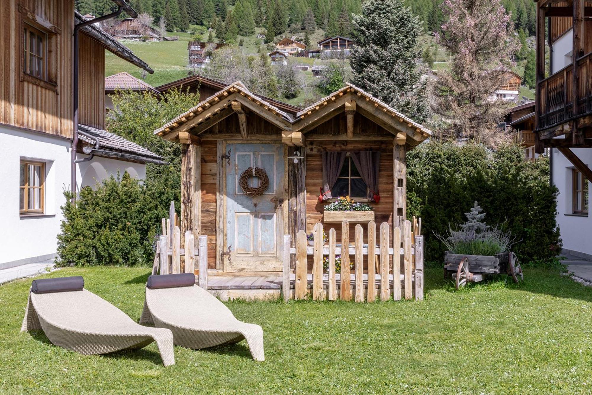 Apartment Ciasa Tino & Sara - Belaval Corvara In Badia