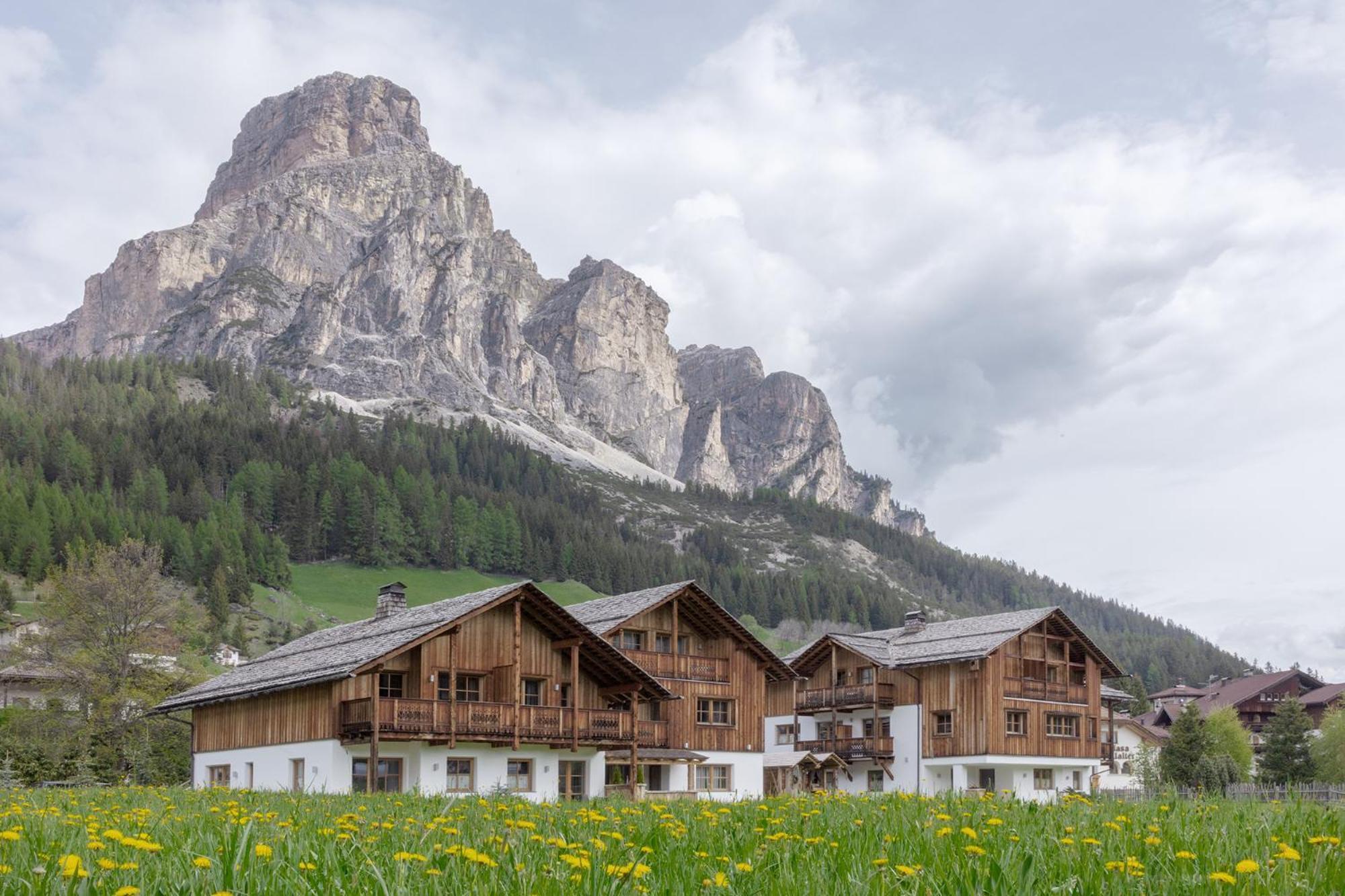 Ciasa Tino & Sara - Belaval * Corvara In Badia