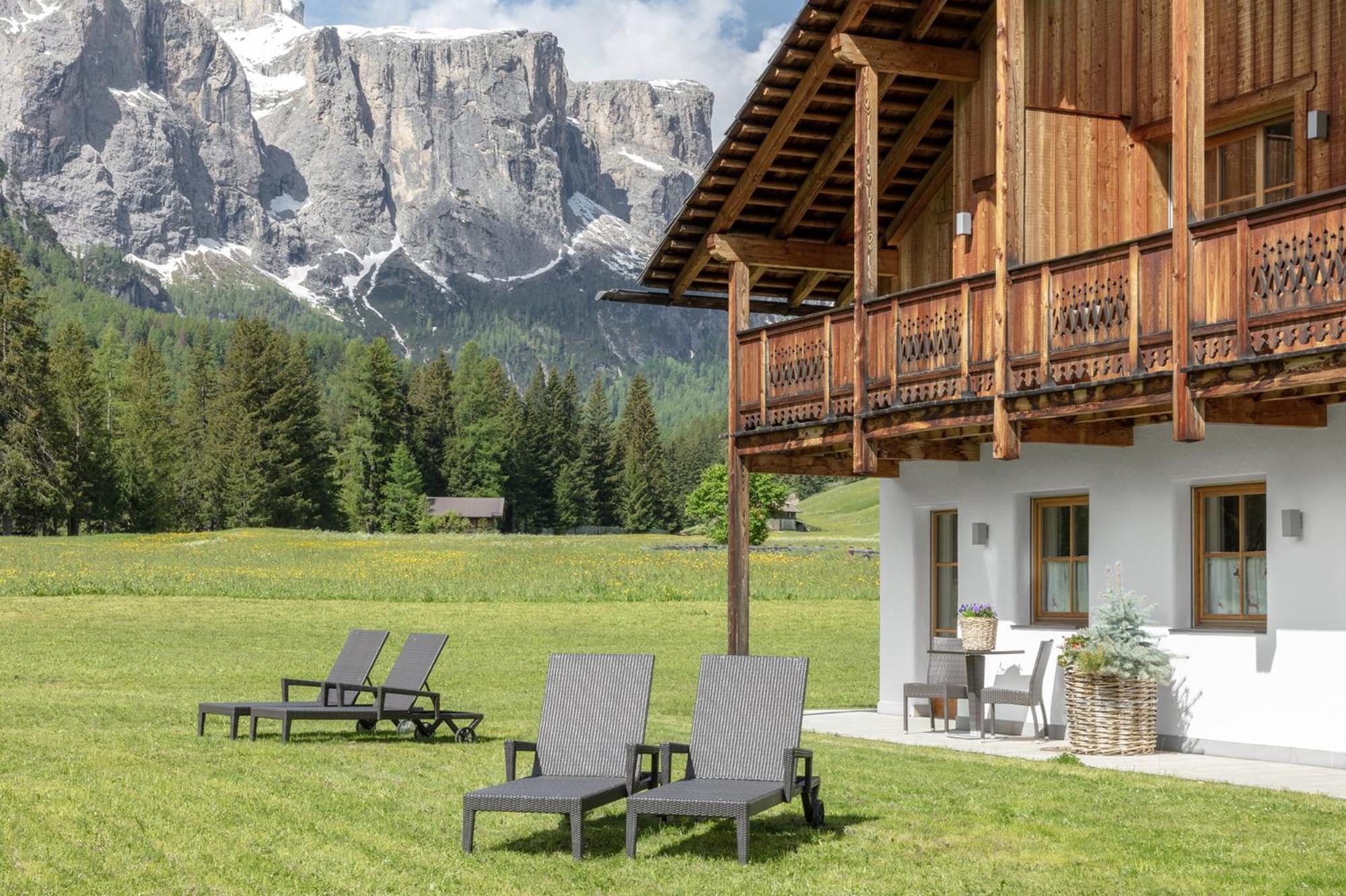 Ciasa Tino & Sara - Belaval Corvara In Badia
