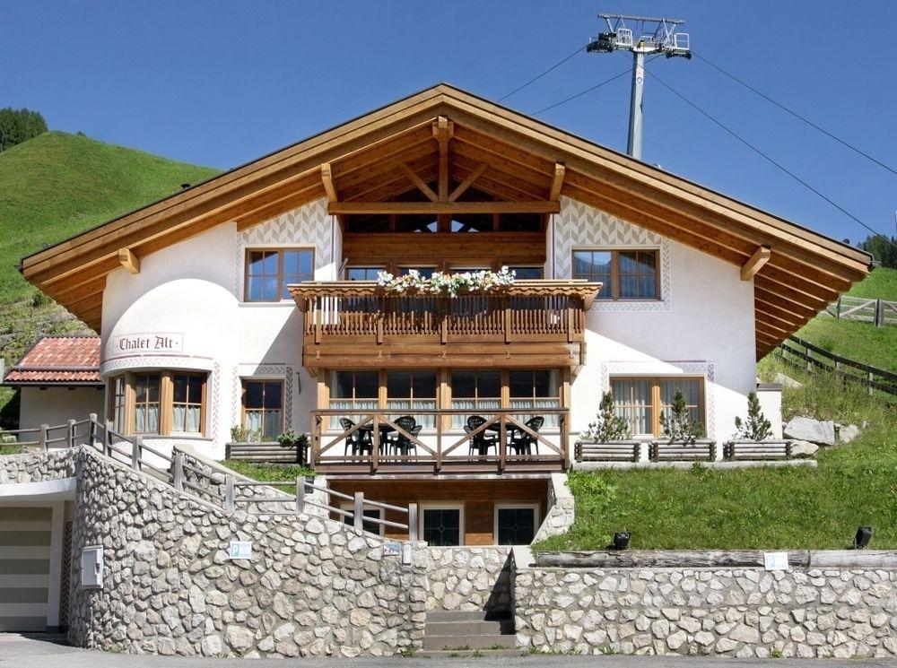 Apartment Ciasa Tino & Sara - Belaval Corvara In Badia