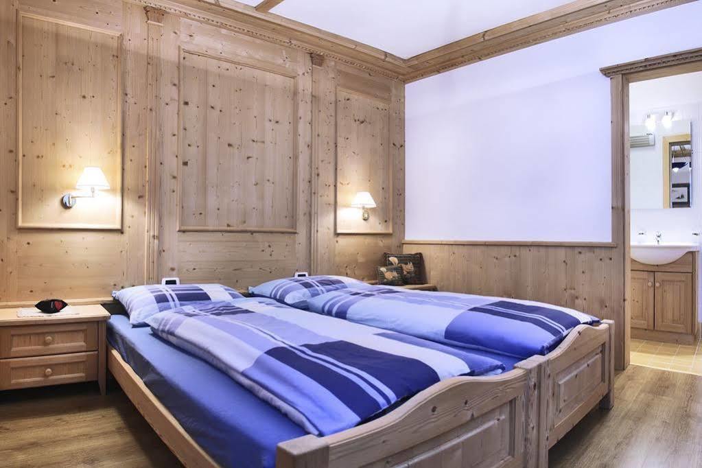 Ciasa Tino & Sara - Belaval Apartment Corvara In Badia